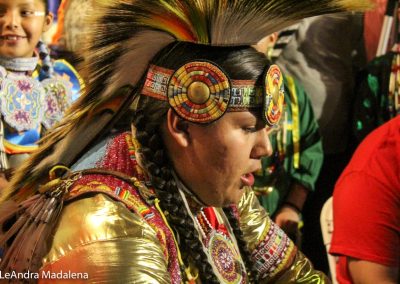 Gathering of Nations participants