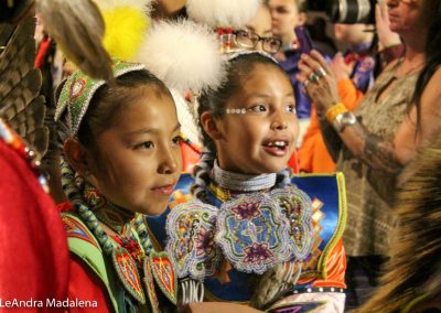 Gathering of Nations participants