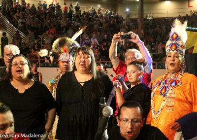 Gathering of Nations participants