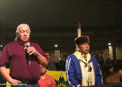 Gathering of Nations participants