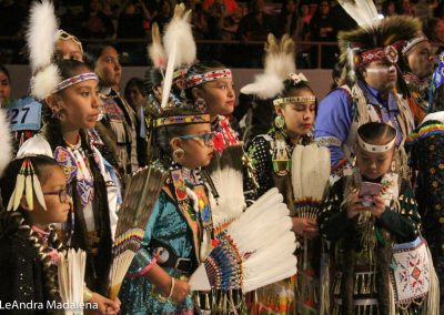 Gathering of Nations participants