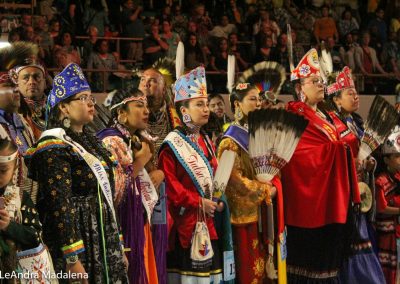 Gathering of Nations participants