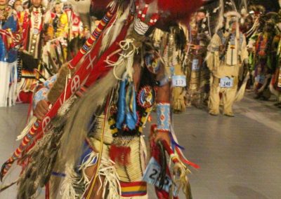 Gathering of Nations participants