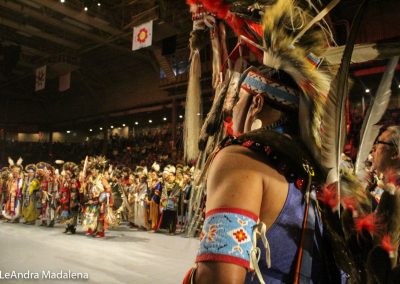 Gathering of Nations participants