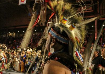 Gathering of Nations participants