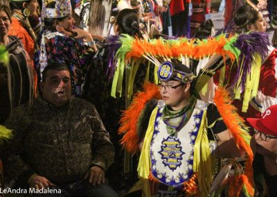 Gathering of Nations participants