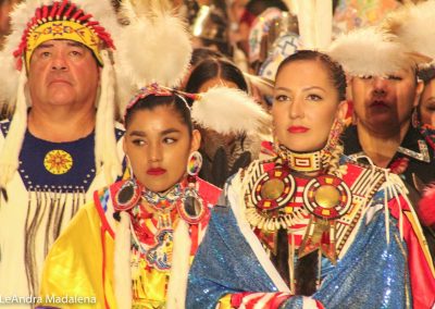 Gathering of Nations participants