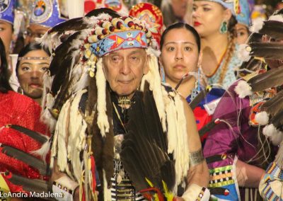 Gathering of Nations participants