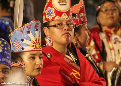 Gathering of Nations participants