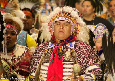 Gathering of Nations participants