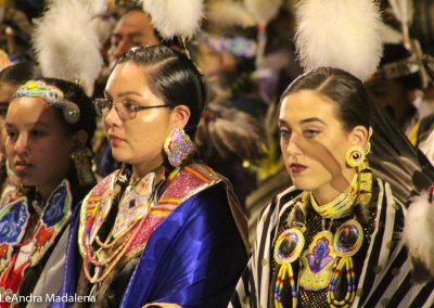 Gathering of Nations participants