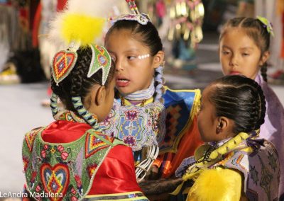 Gathering of Nations participants