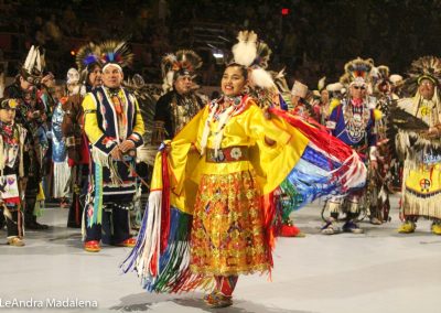 Gathering of Nations participants