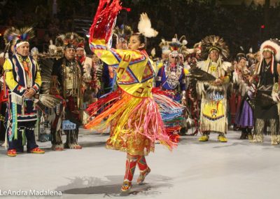 woman dancing