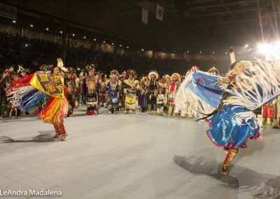 woman dancing