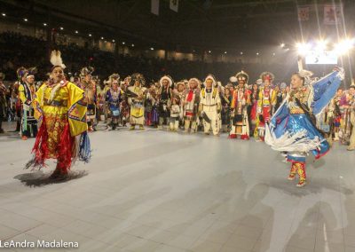 Gathering of Nations participants