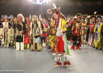 Gathering of Nations participants