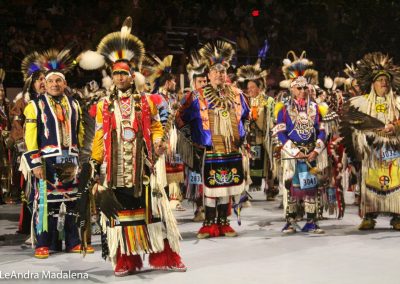 Gathering of Nations participants