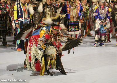 Gathering of Nations participants