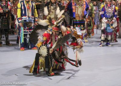 Gathering of Nations participants