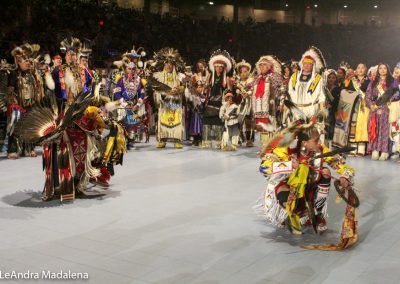 Gathering of Nations participants