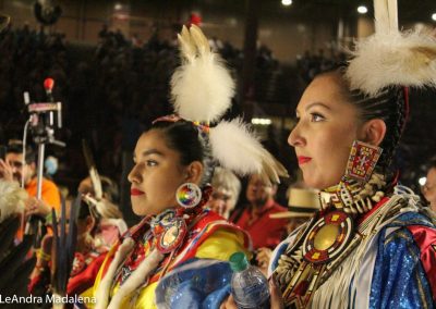 Gathering of Nations participants