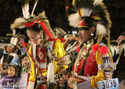 Gathering of Nations participants