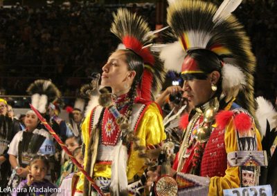 Gathering of Nations participants