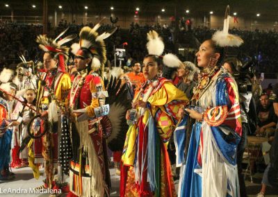 Gathering of Nations participants