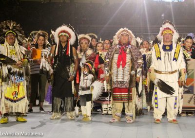 Gathering of Nations participants