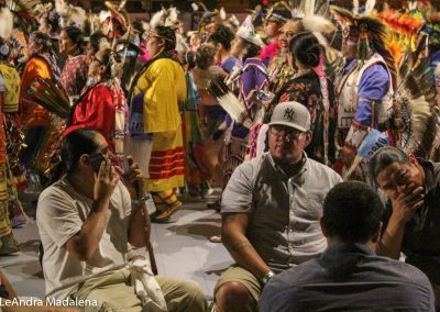 Gathering of Nations participants