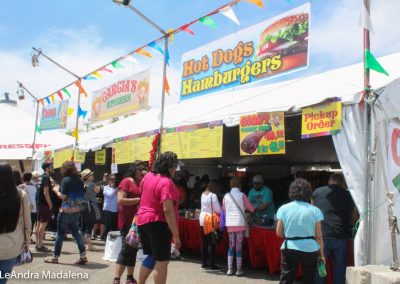 Food stand