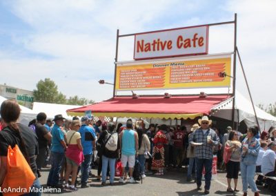 Food stand