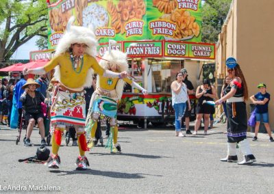 People dancing