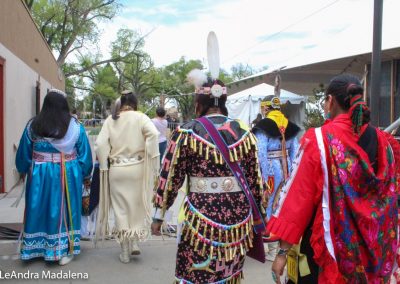 Miss Indian World contestants