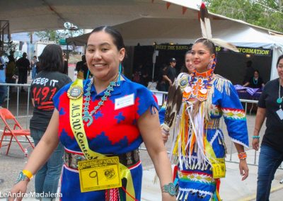 Miss Indian World contestants