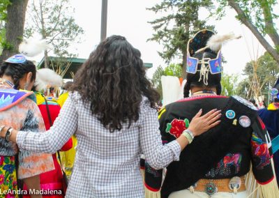 Miss Indian World contestants