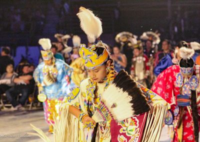 Gathering of Nations participants