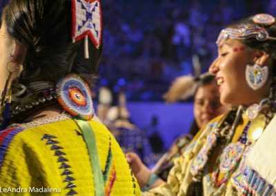 Gathering of Nations participants