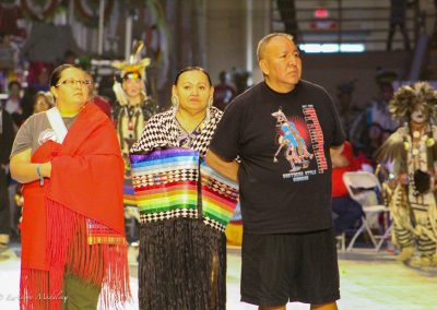 Gathering of Nations participants