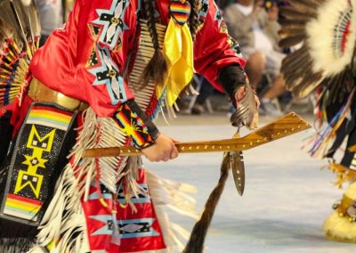 man dancing