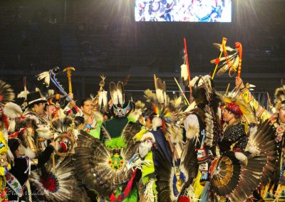 Gathering of Nations participants