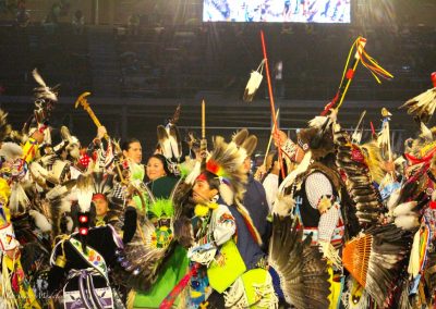 Gathering of Nations participants