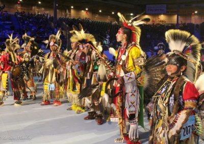 Gathering of Nations participants