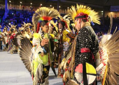 Gathering of Nations participants