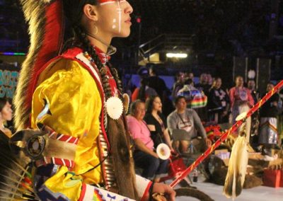 Gathering of Nations participants