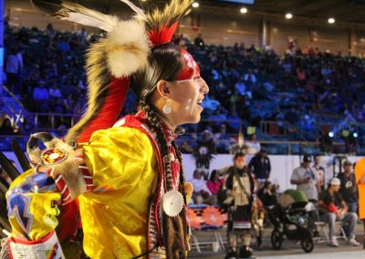 Gathering of Nations participants