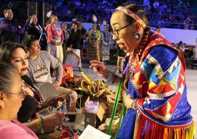 Gathering of Nations participants