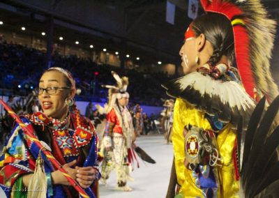 Gathering of Nations participants