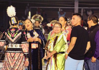 Gathering of Nations participants